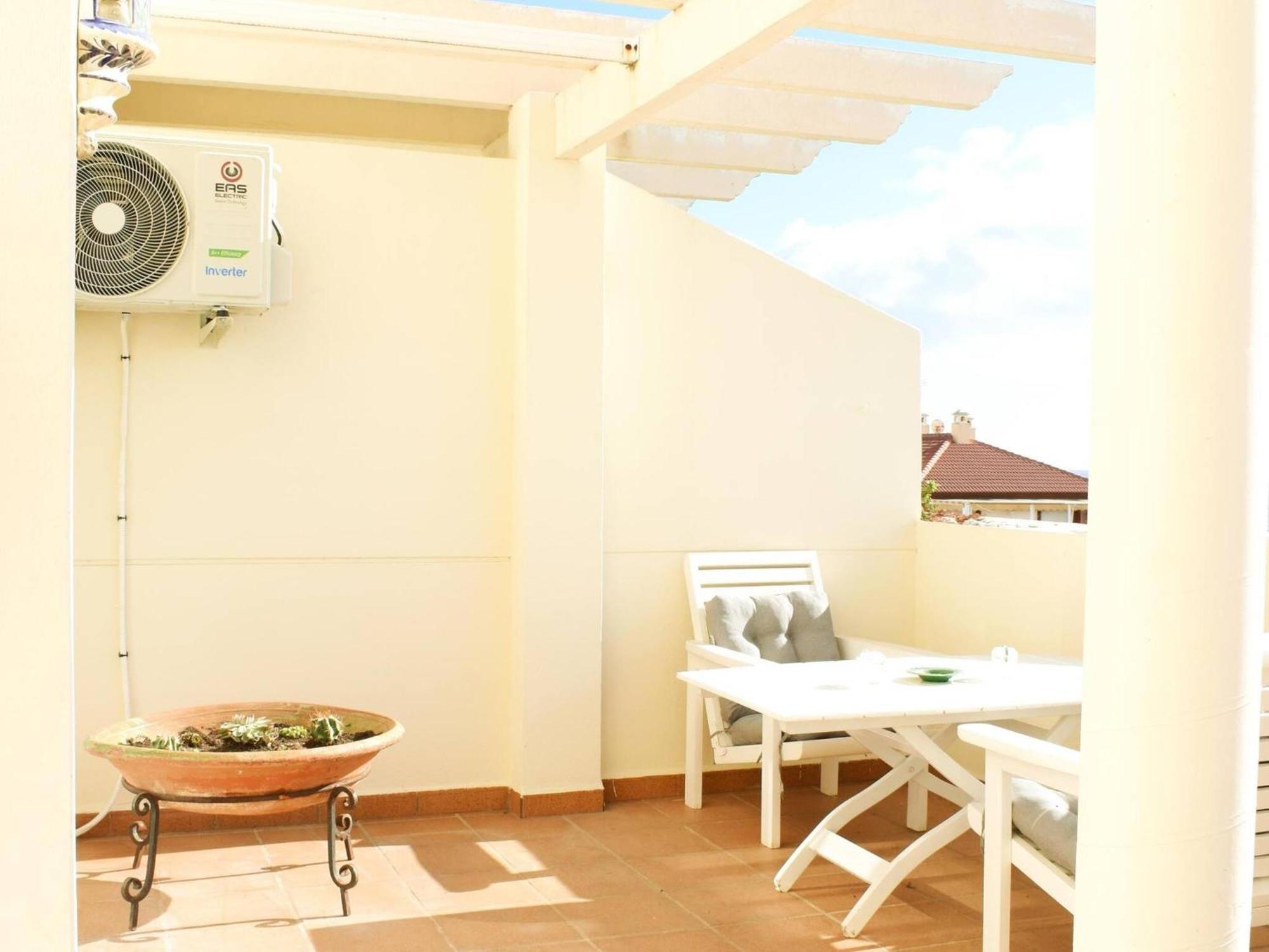 Magnifico Atico Frente Al Mar En Ricon De La Victoria Apartment Rincon de la Victoria Ngoại thất bức ảnh